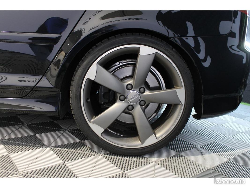 AUDI RS3 SPORTBACK Quattro 2.5 TFSI - 340 / Ligne Sport / Bose / Entretien (image 21)