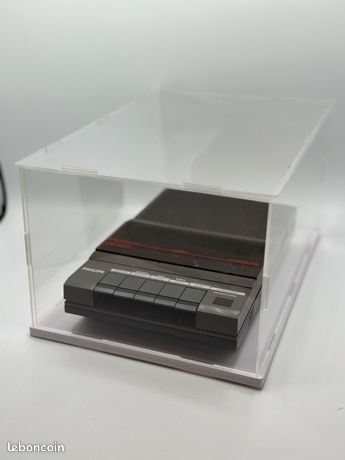 Philips D 6280 Lecteur Cassette Player Recorder Enregistreur (D'occasion) à Genève pour CHF 28