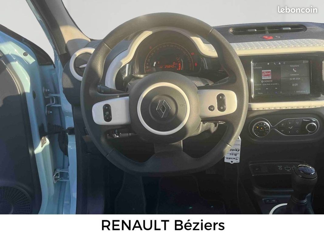 RENAULT Twingo III SCe 65 Equilibre (image 14)