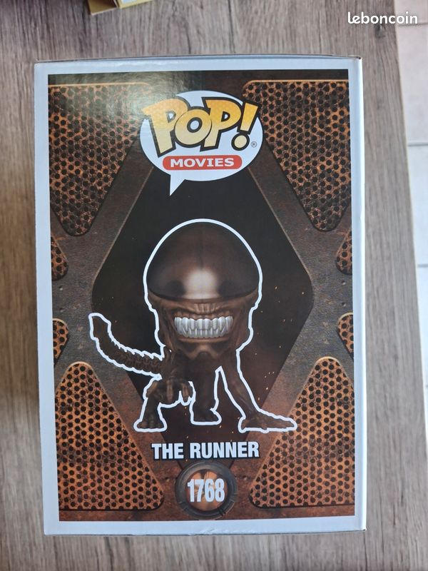 Funko pop Alien (image 2)