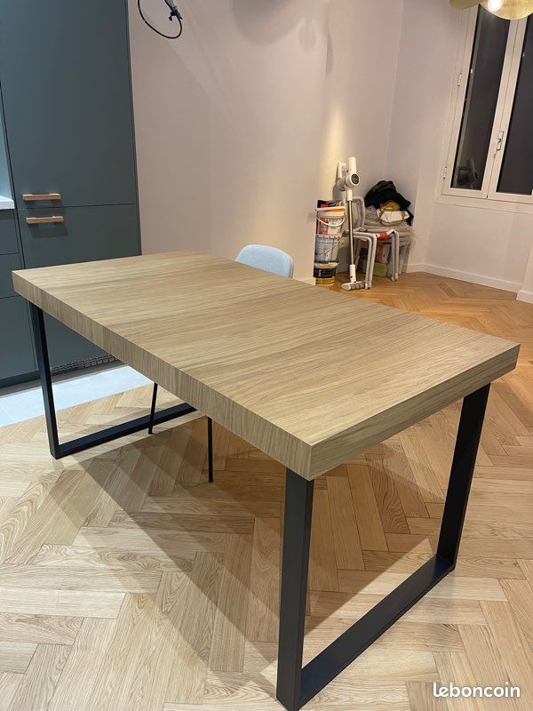 Table à manger extensible ikea (image 1)