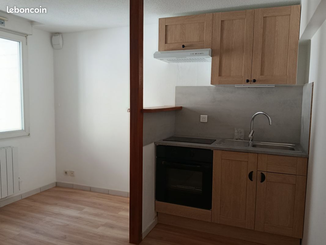 Appartement 2 pièces 40 m² · à Besançon · 40 m² · 555 €/mois