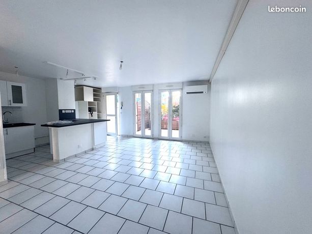 Appartement 3 pièces 56 m²