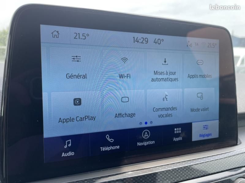 Ford Kuga 2.5 Duratec 190 ch FHEV E85 ST-Line X BVA (image 18)