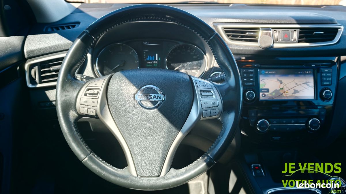 Nissan Qashqai 1.5 dCi 110ch Tekna (image 10)