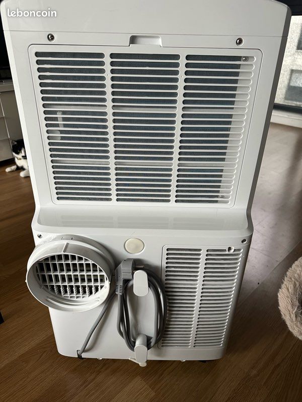 Climatiseur Mobile Valberg 40M2 Très bon état (image 3)