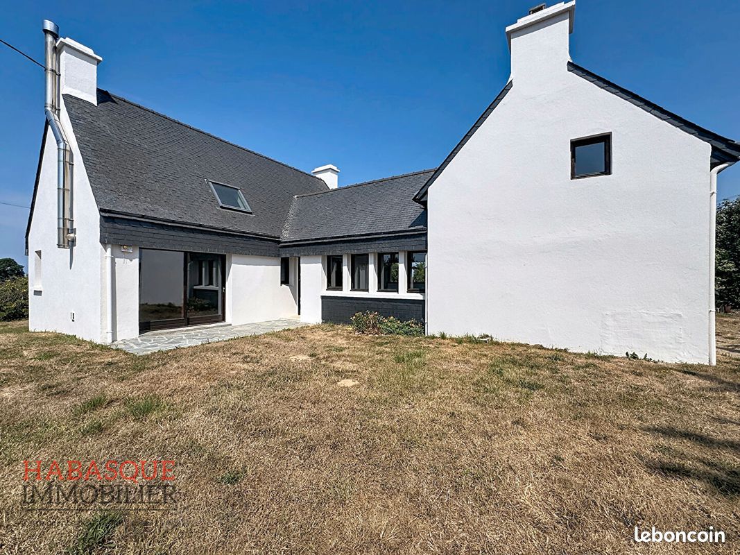 Maison 6 pièces 134 m² · à Plounéour-Brignogan-Plages · 134 m² · 346 500 €