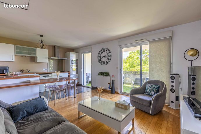Appartement 3 pièces 72 m²