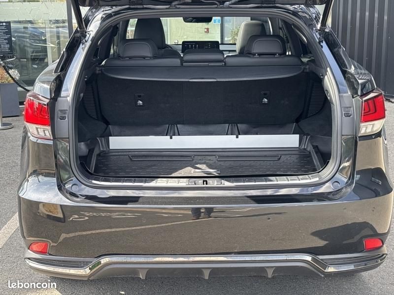 Lexus RX 450h 4WD F SPORT Executive MY22 (image 8)