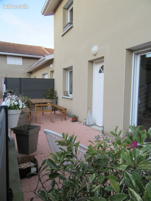 Maison 4 pièces 90 m² · à Rabastens-de-Bigorre · 90 m² · 750 €