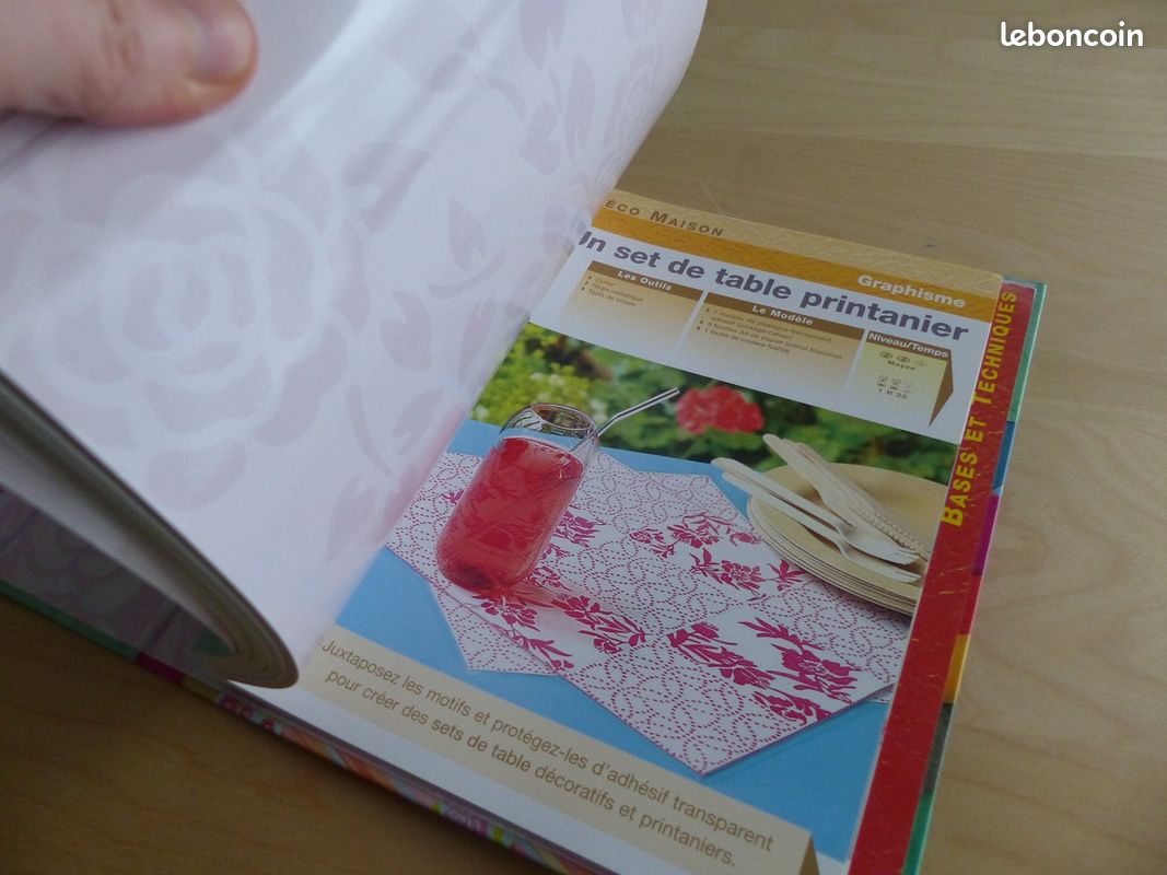 Classeur Scrapbooking (image 5)