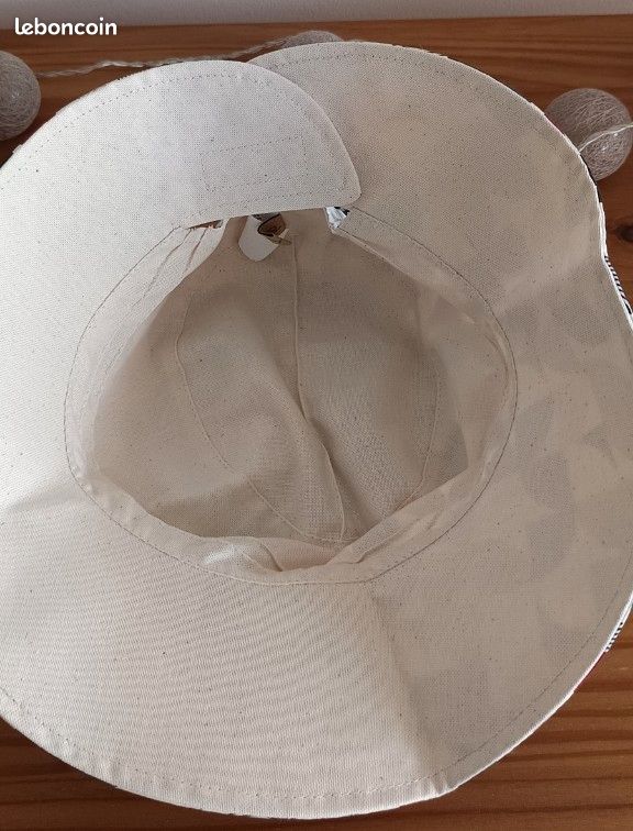 KGM Chapeau Bob Imprimé Tigre - Protection Soleil Festival Voyage - Taille Unique