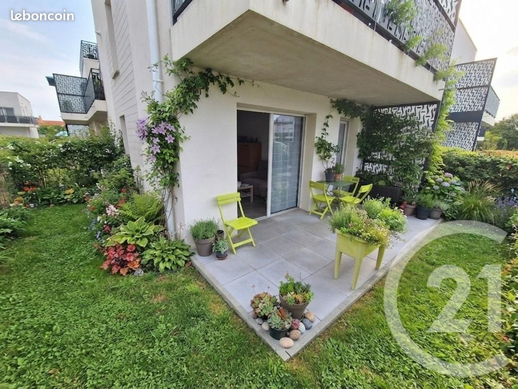 Appartement 2 pièces 43 m² · à Les Sables-d'Olonne · 43 m² · 151 000 €