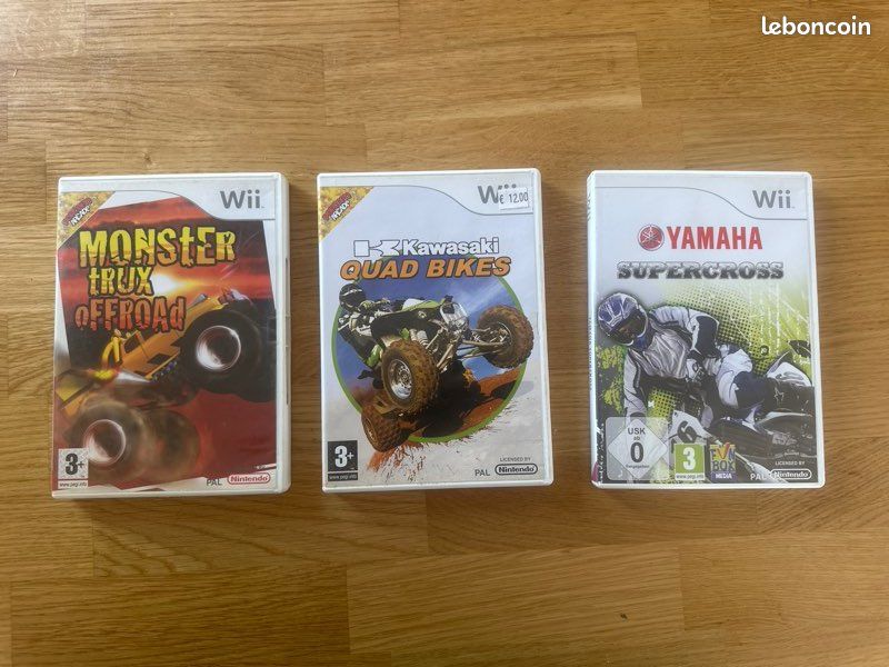 Jeux wii (image 5)
