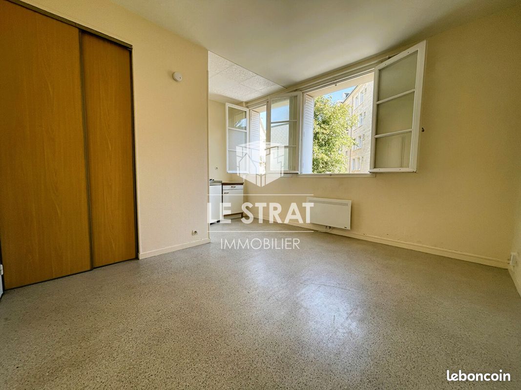 Appartement 1 pièce 18 m² · à Caen · 18 m² · 79 950 €