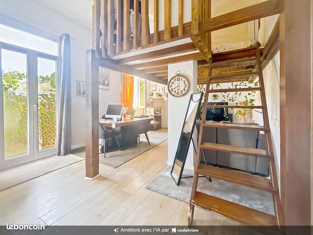 Appartement 1 pièce 39 m² · à Lyon · 39 m² · 155 000 €