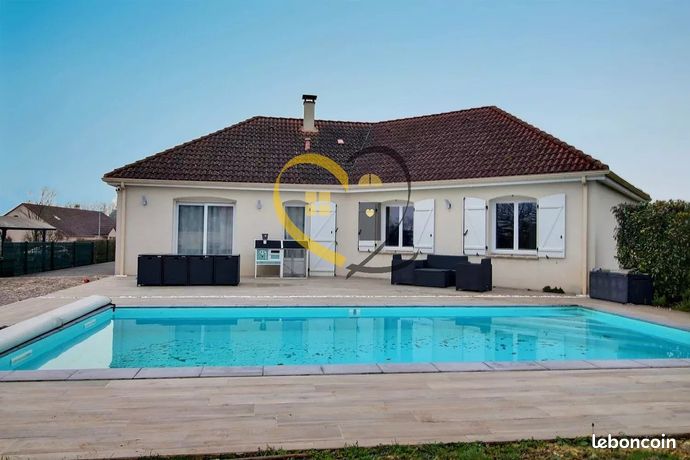 Maison 5 pièces 122 m²