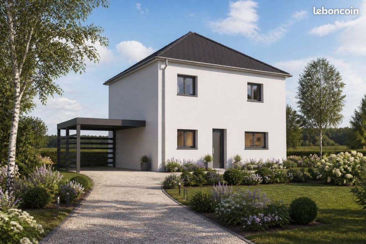 Maison 107 m² · à Sailly-Labourse · 107 m² · 250 110 €