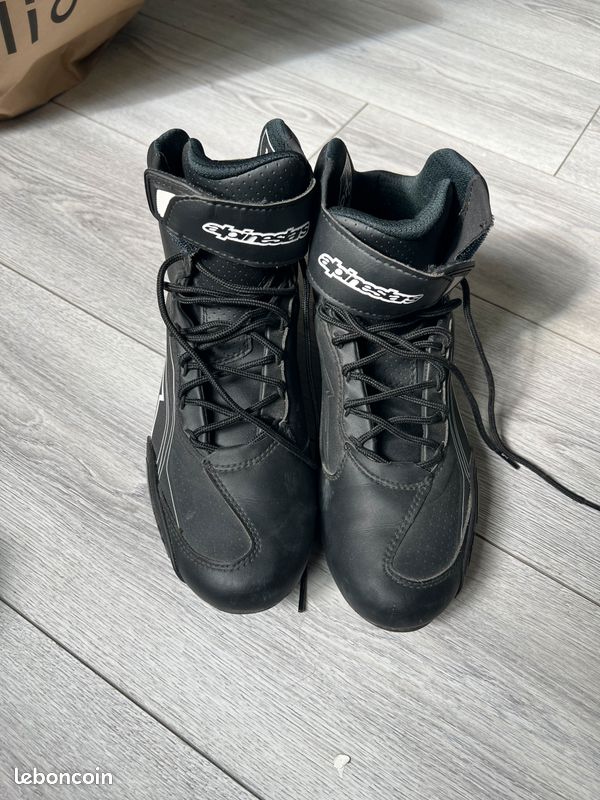ALPINESTARS chaussures moto (image 1)