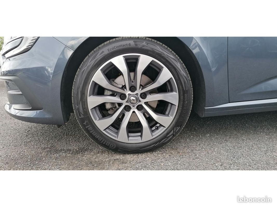 RENAULT MEGANE 1.5 Blue dCi 115 EDC Techno (image 21)