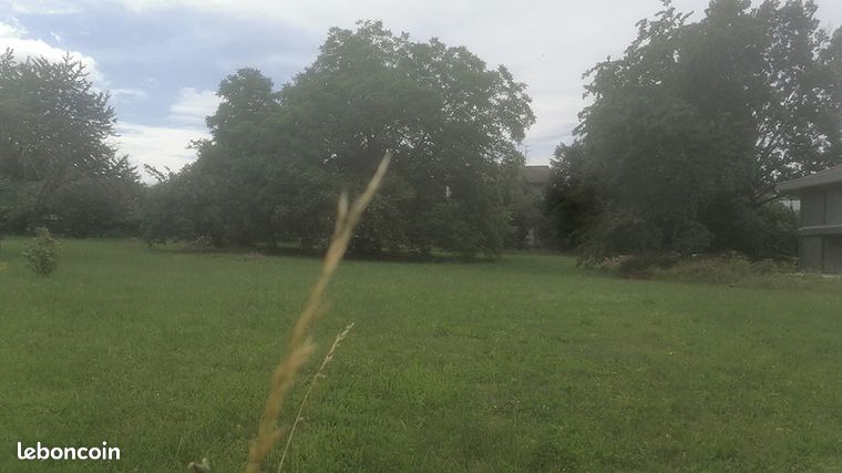 Terrain 1 151 m² Seynod