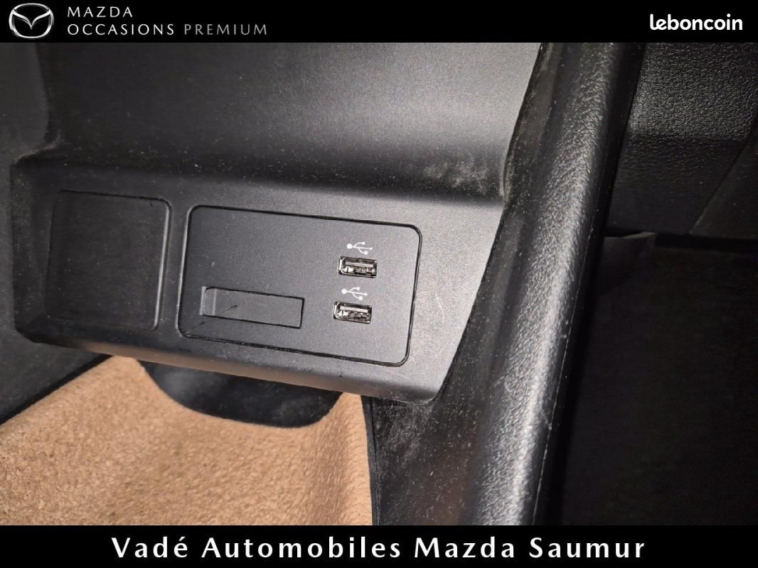 Mazda MX-30 E-SKYACTIV 145CH (image 19)