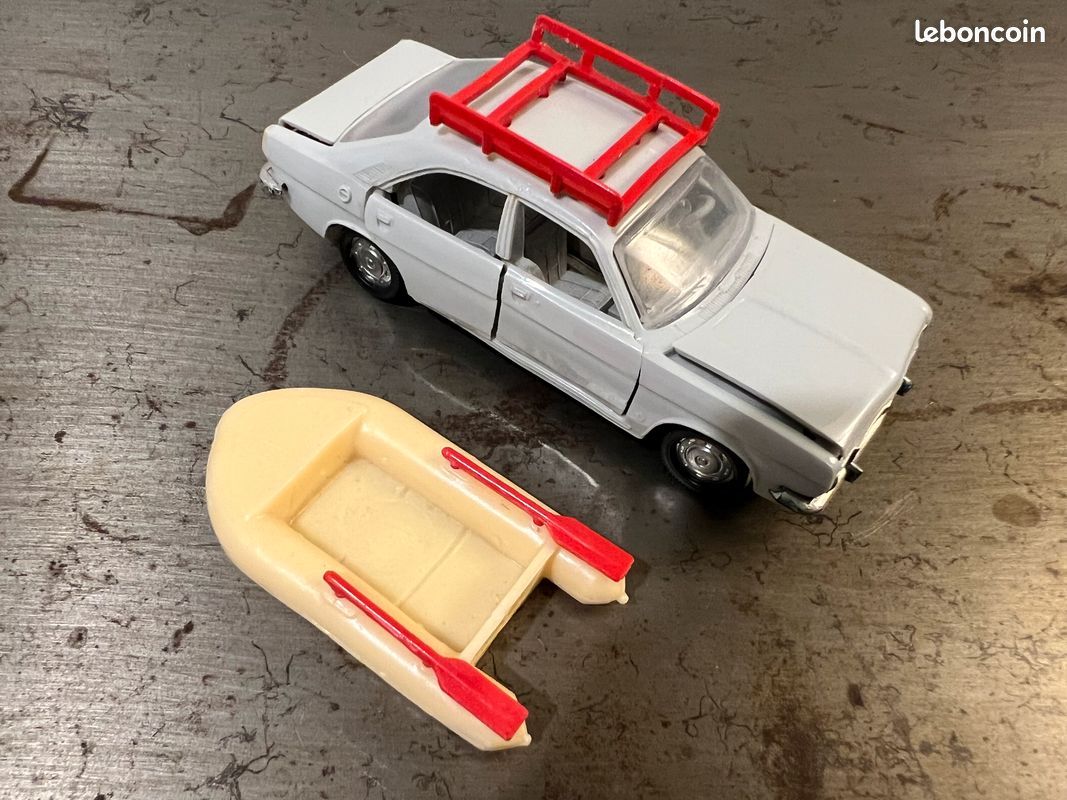 Norev Renault NN1 1925 Ref 78 No Corgi No Tekno No Marklin No Dinky No CIJ