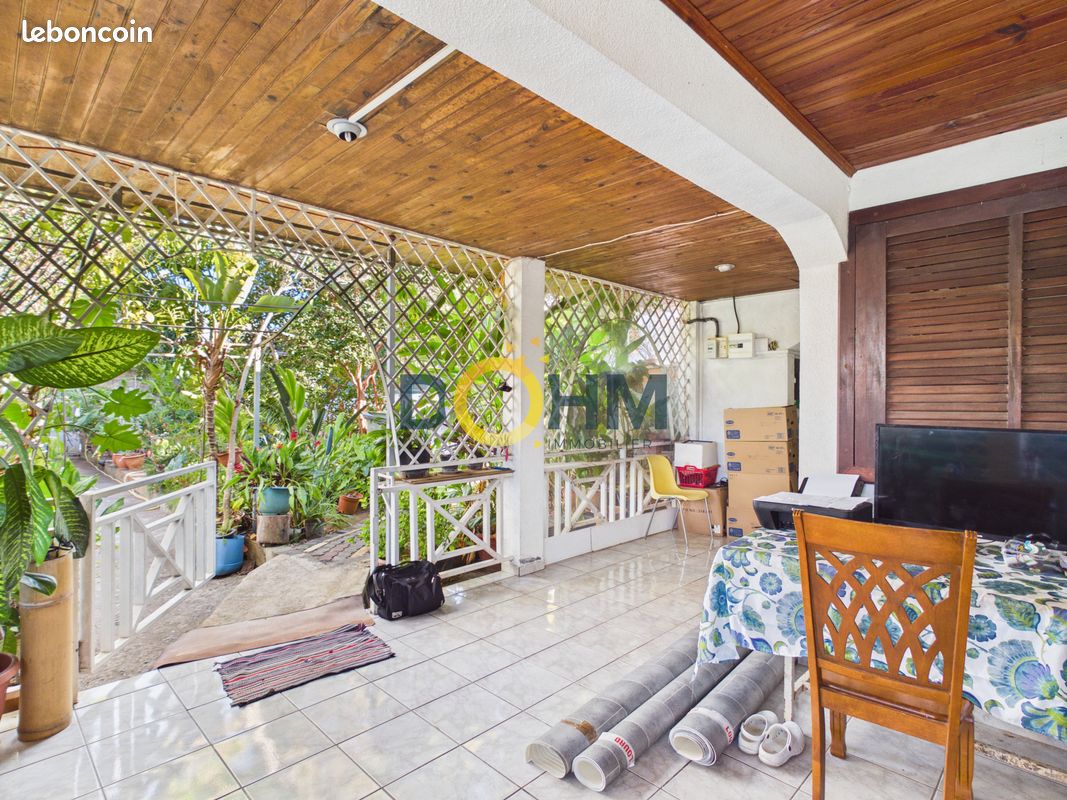Maison 5 pièces 90 m² · à L'Étang-Salé · 90 m² · 260 000 €