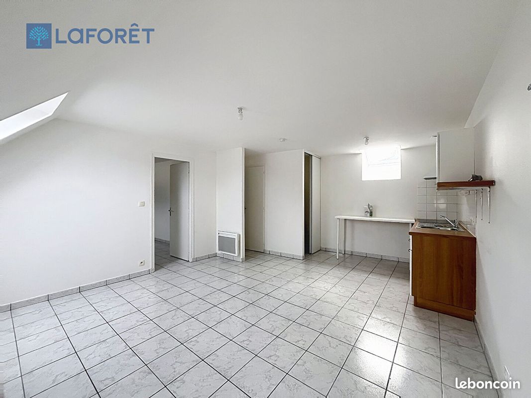 Appartement 2 pièces 33 m² · à Hennebont · 33 m² · 570 €/mois