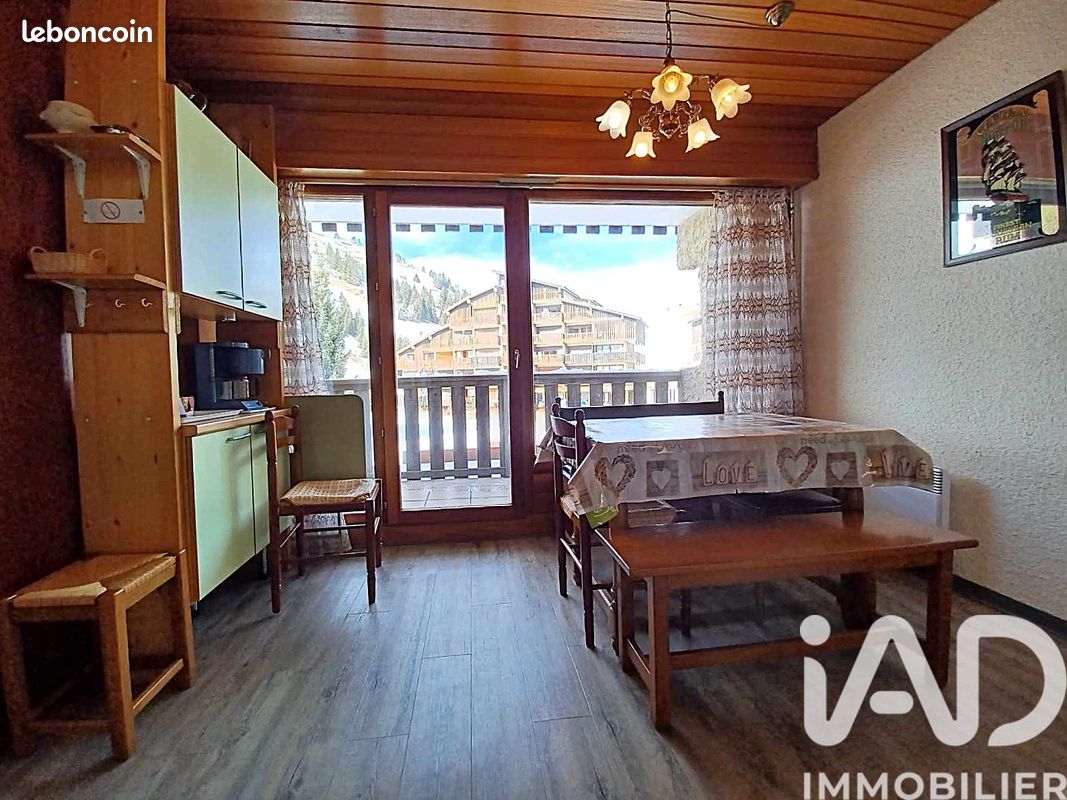 Appartement 3 pièces 50 m² · à Auris · 50 m² · 197 000 €