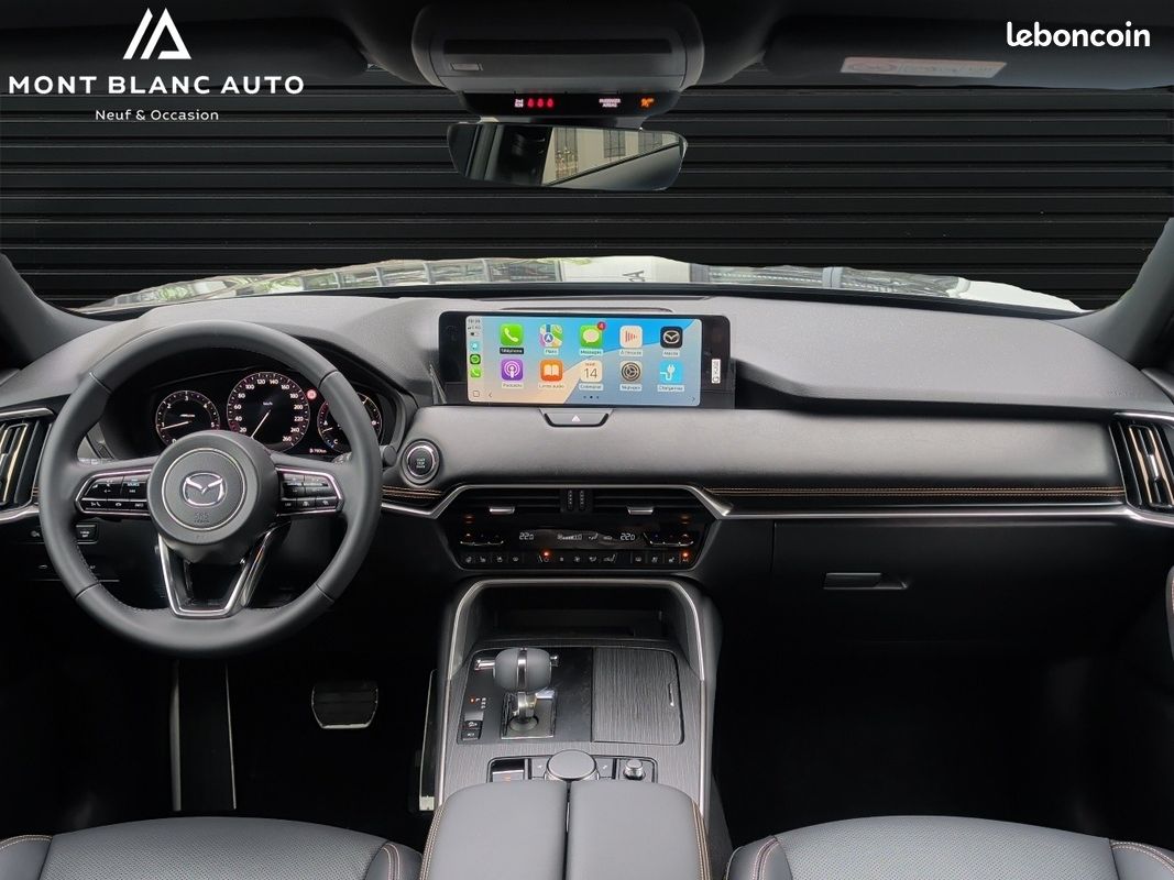 MAZDA CX-60 3.3L e-SKYACTIV D 254 ch AWD BVA8 Homura (image 14)
