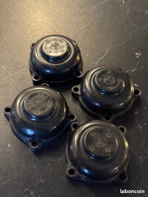4 chapeaux de boisseau débridage Suzuki Bandit 650 (image 2)