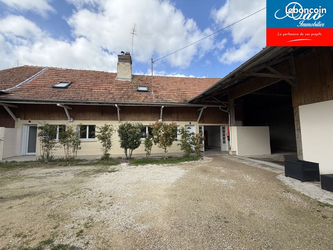 Maison 5 pièces 138 m² · à Saint-Germain · 138 m² · 189 000 €
