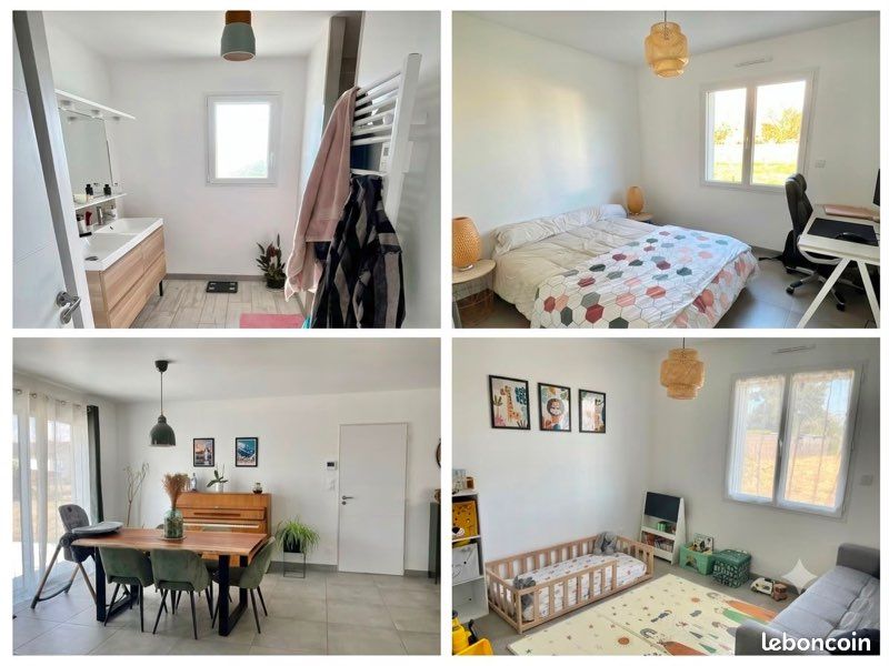 Appartement 4 pièces 95 m² · à Civaux · 95,4 m² · 910 €