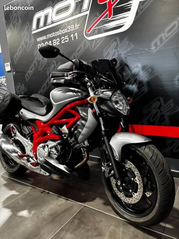 Suzuki GLADIUS 650 ABS - A PARTIR DE 116/MOIS (image 2)