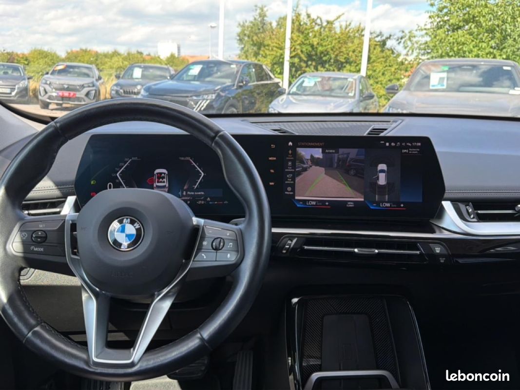 BMW X1 (u11) sdrive18i 136 xline (image 10)