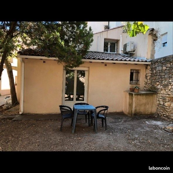 Appartement 2 pièces 45 m² · à Nîmes · 45 m² · 650 €/mois