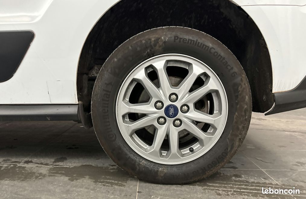 Ford Transit Connect FGN L2 1.5 TDCi 100 TREND (image 8)