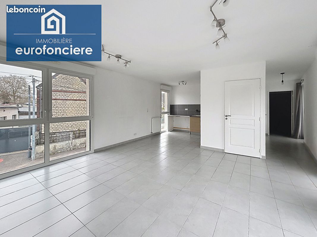 Appartement 2 pièces 52 m² · à Troyes · 52 m² · 124 000 €