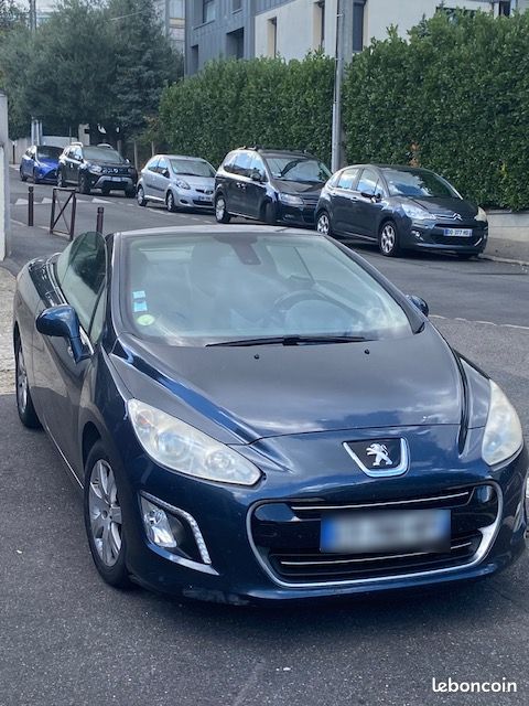 308 cc 2013 HDI 163ch BVM 240000km (image 2)