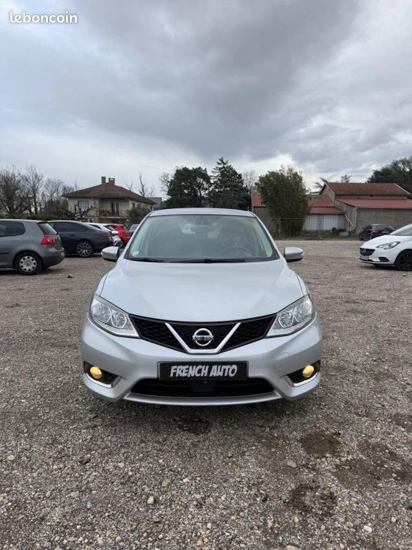 Nissan Pulsar 1.2 DIGT 115 ACENTA. / Véhicule révisée / 2clés / Bluetooth (image 11)