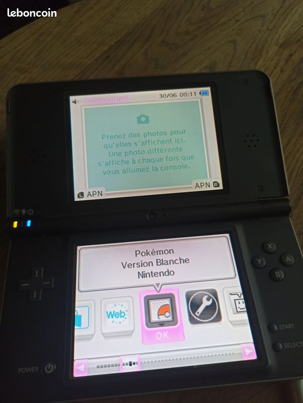 Nintendo DSi XL (3 consoles pouvant etre vendues à l'unité) (image 1)