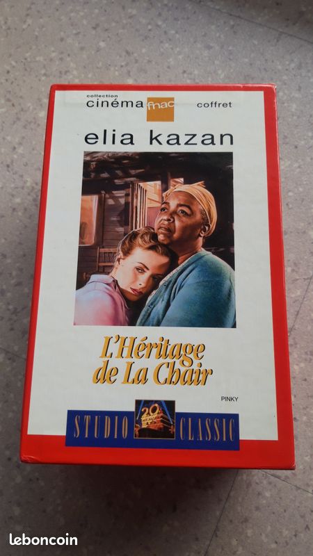 Coffret intégral 10 VHS le siècle 1900 - 2000 occasion