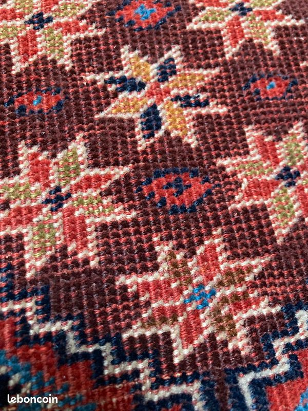Tapis kurde d’Iran 180x122cm (image 4)