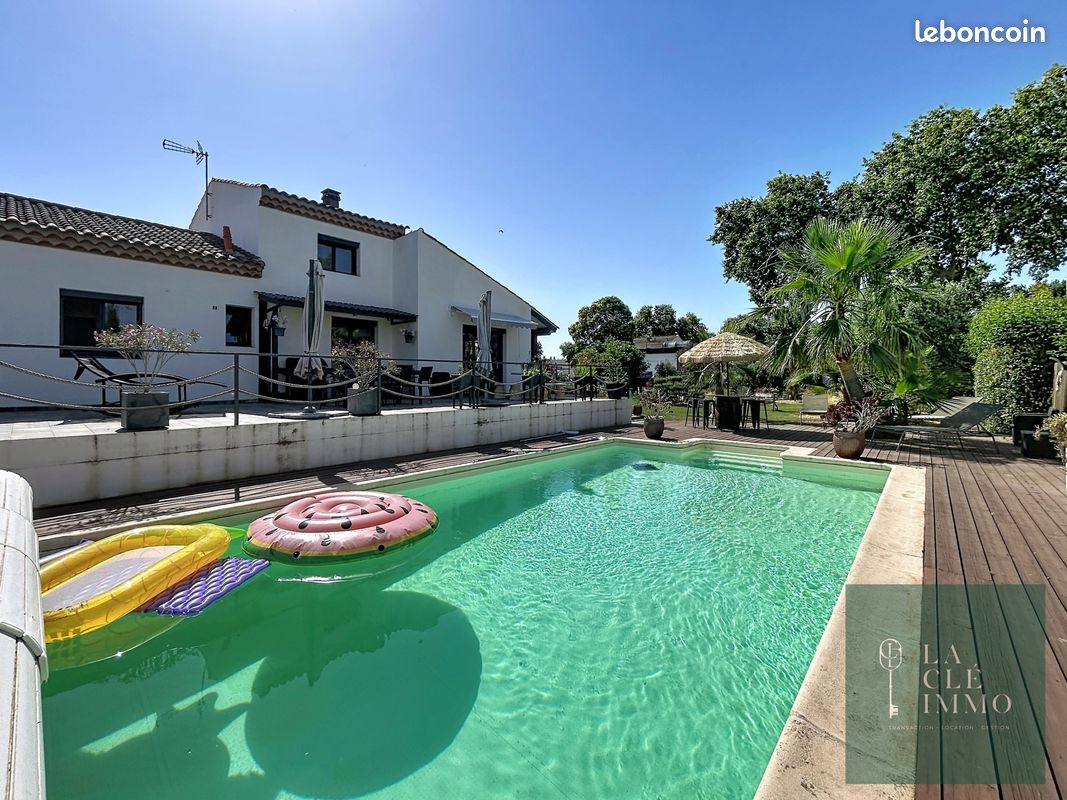 Maison 5 pièces 150 m² · à Villeneuve-lès-Béziers · 150 m² · 375 000 €