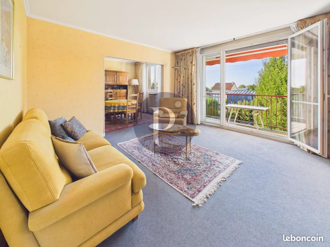 Appartement 4 pièces 83 m² · à Antony · 83 m² · 365 000 €