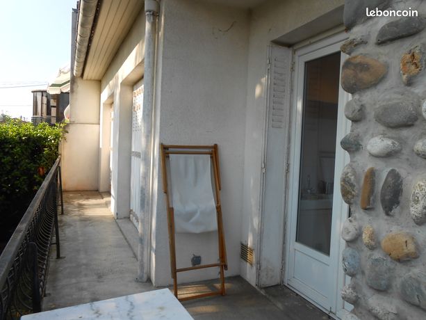 Toulouse Roseraie villa T3 à louer