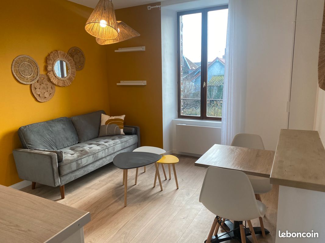 Appartement 2 pièces 23 m² · à Troyes · 23 m² · 410 €/mois