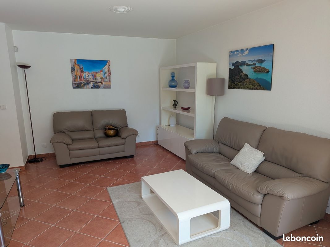 Appartement 2 pièces 35 m² · à Antibes · 35 m² · 850 €/mois