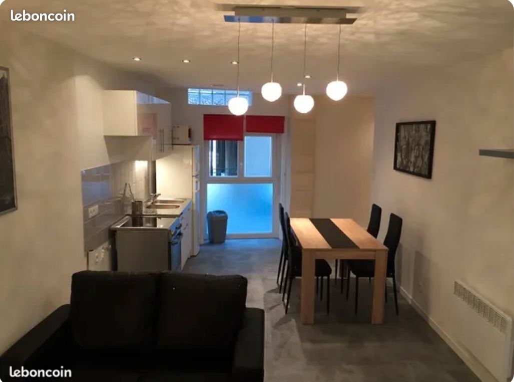 Appartement 3 pièces 45 m² · à Romans-sur-Isère · 45 m² · 500 €
